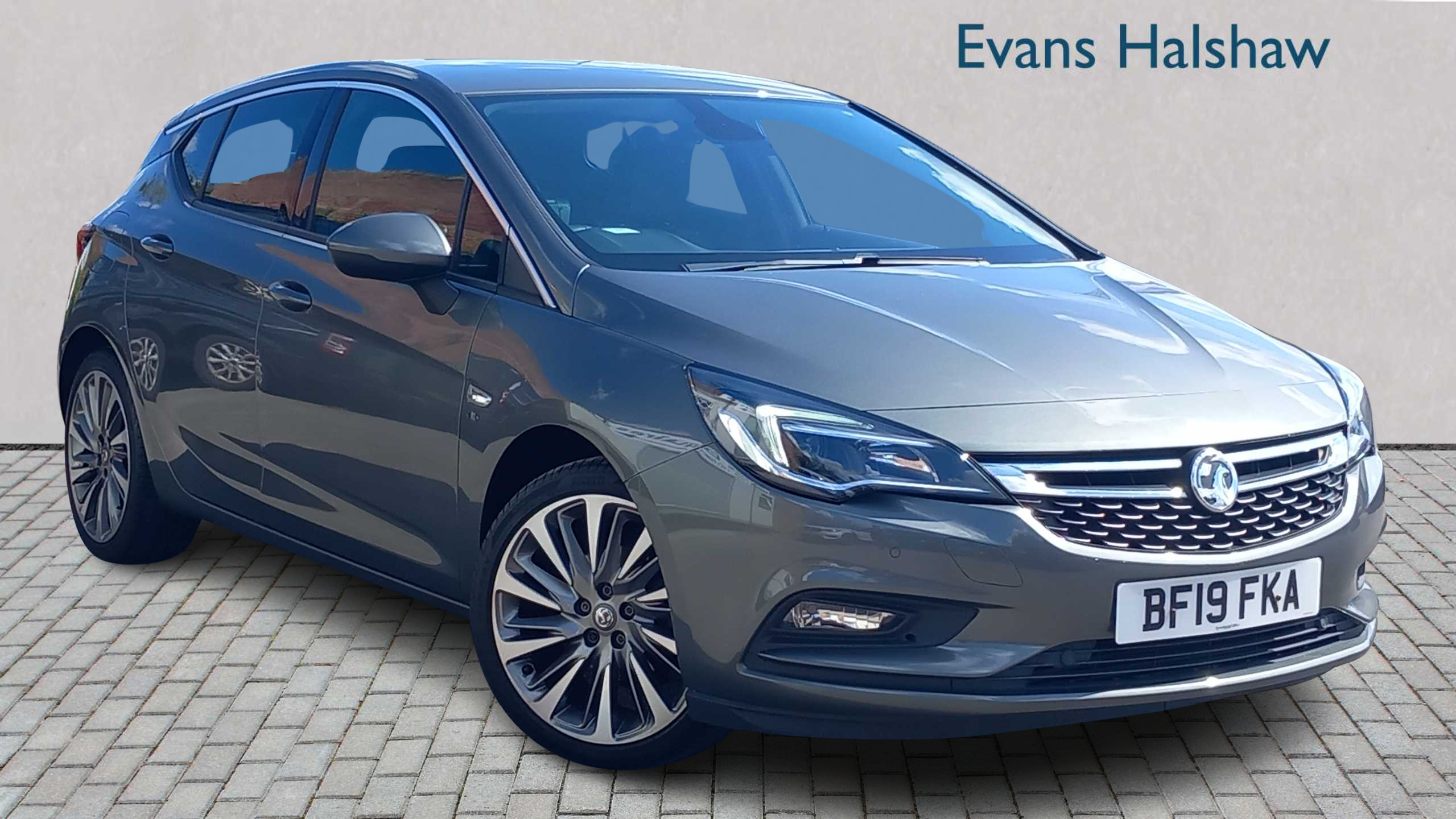 Main listing image - Vauxhall Astra