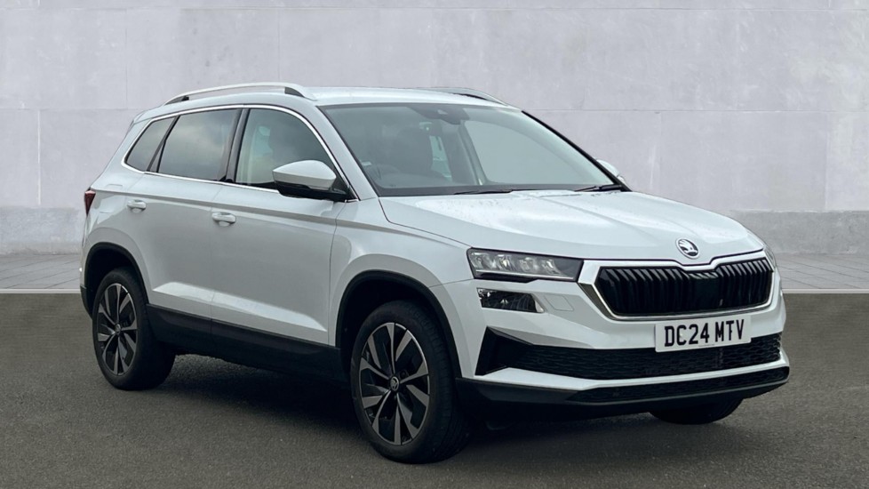 Main listing image - Skoda Karoq