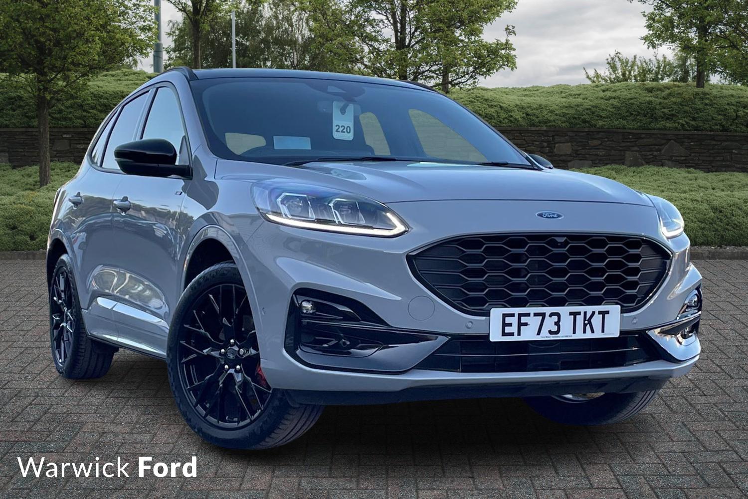 Main listing image - Ford Kuga