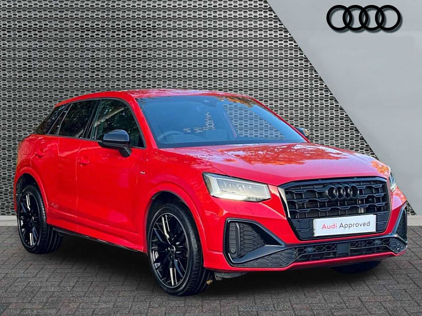 Main listing image - Audi Q2