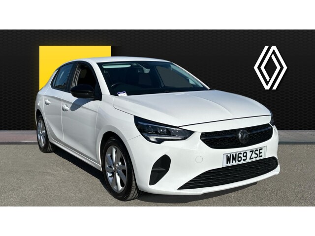 Main listing image - Vauxhall Corsa