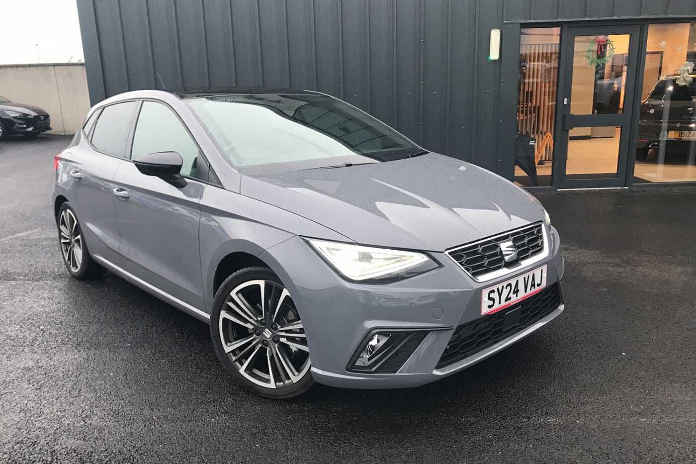 Main listing image - SEAT Ibiza