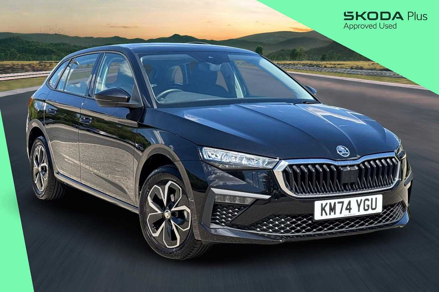 Main listing image - Skoda Scala