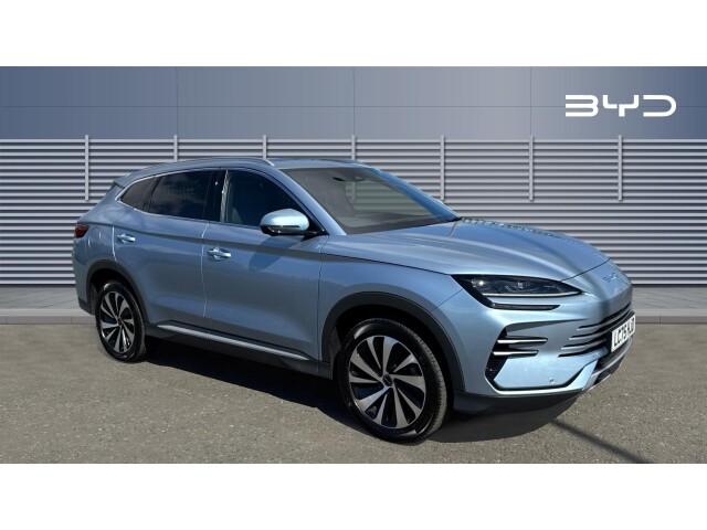 Main listing image - BYD Seal U