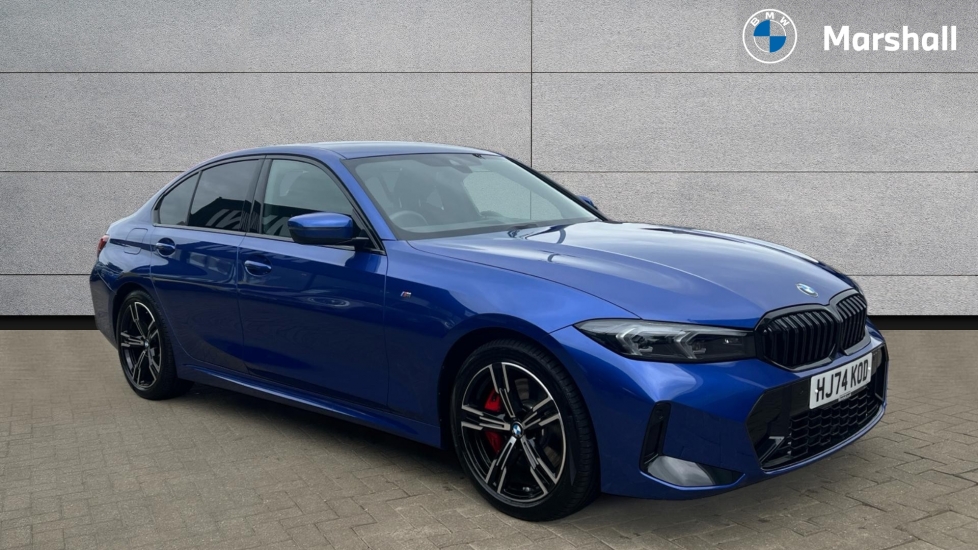 Main listing image - BMW 3 Series