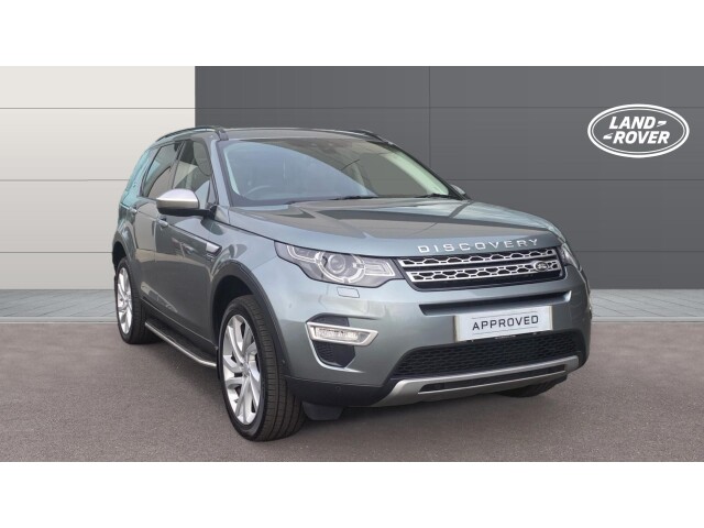 Main listing image - Land Rover Discovery Sport