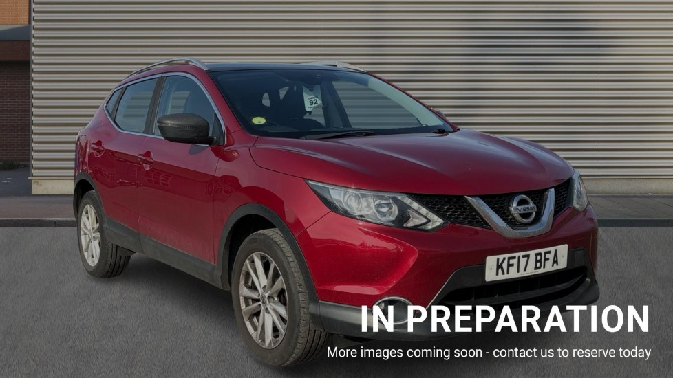 Main listing image - Nissan Qashqai