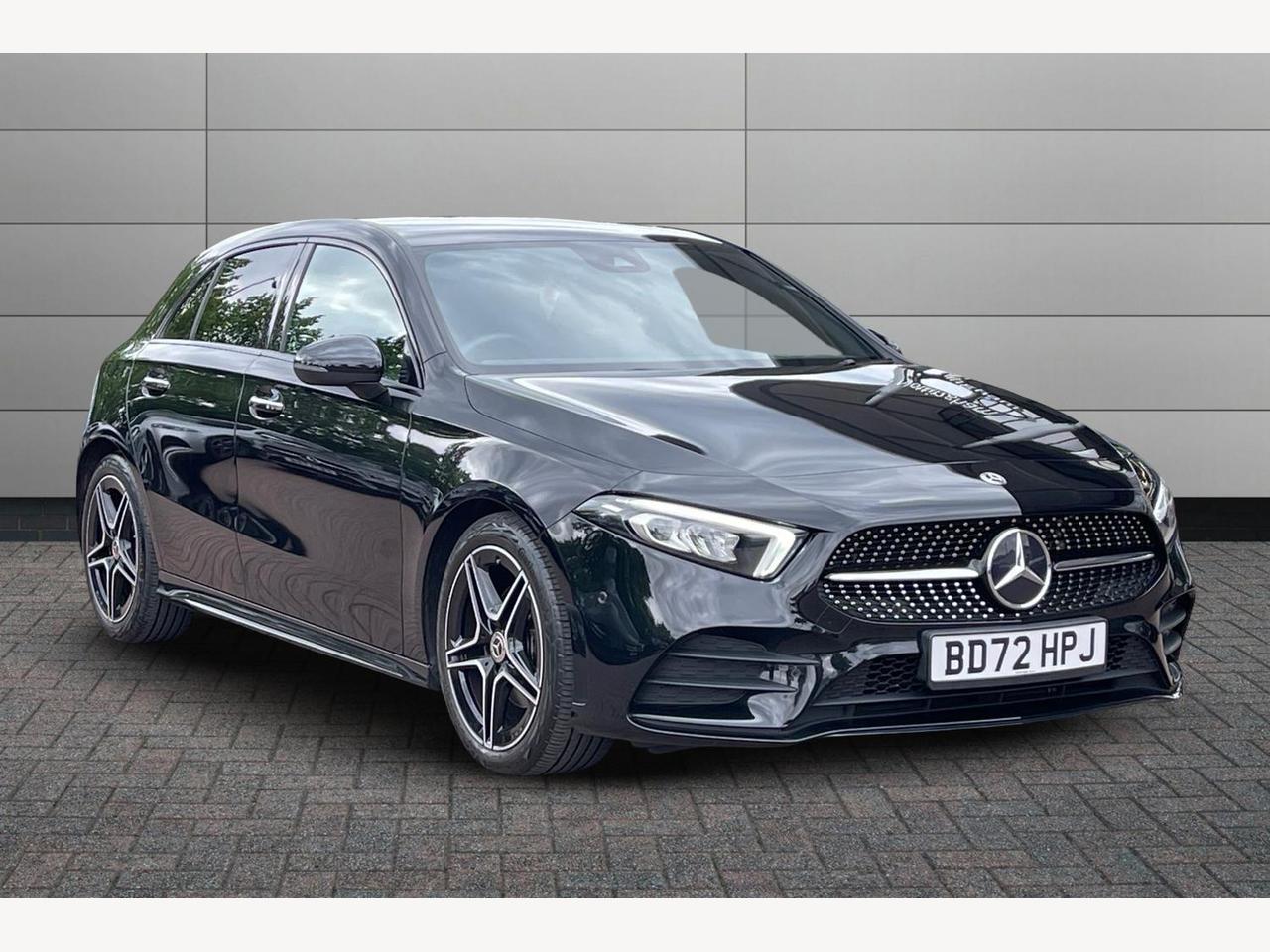 Main listing image - Mercedes-Benz A-Class