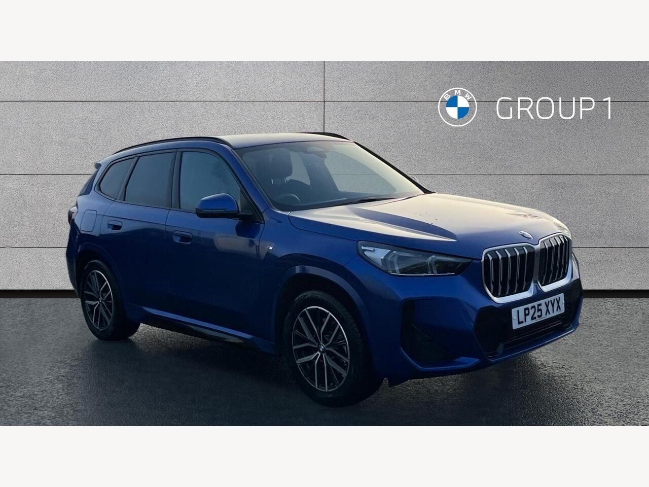 Main listing image - BMW X1