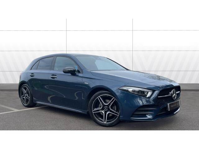 Main listing image - Mercedes-Benz A-Class