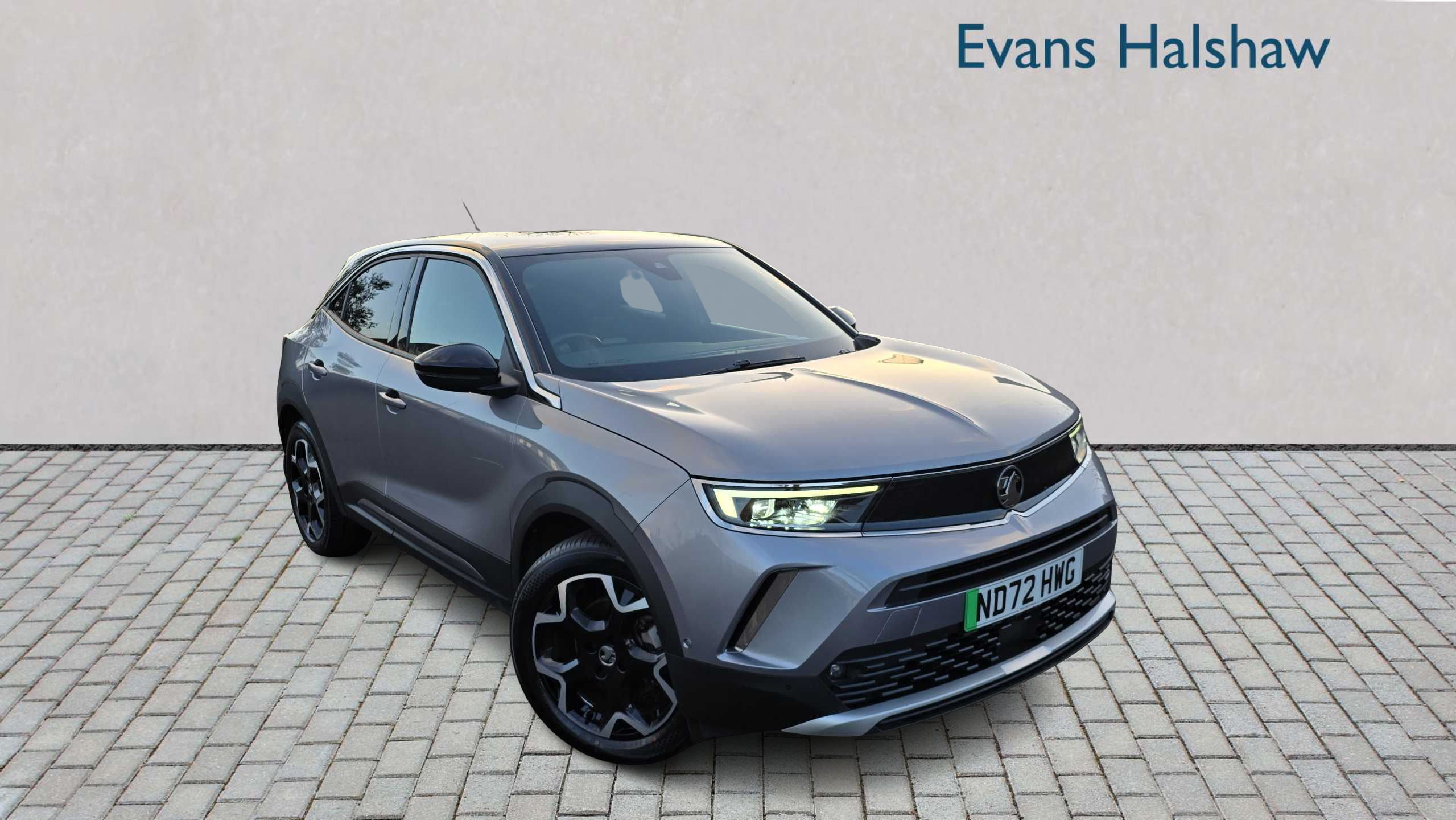 Main listing image - Vauxhall Mokka e