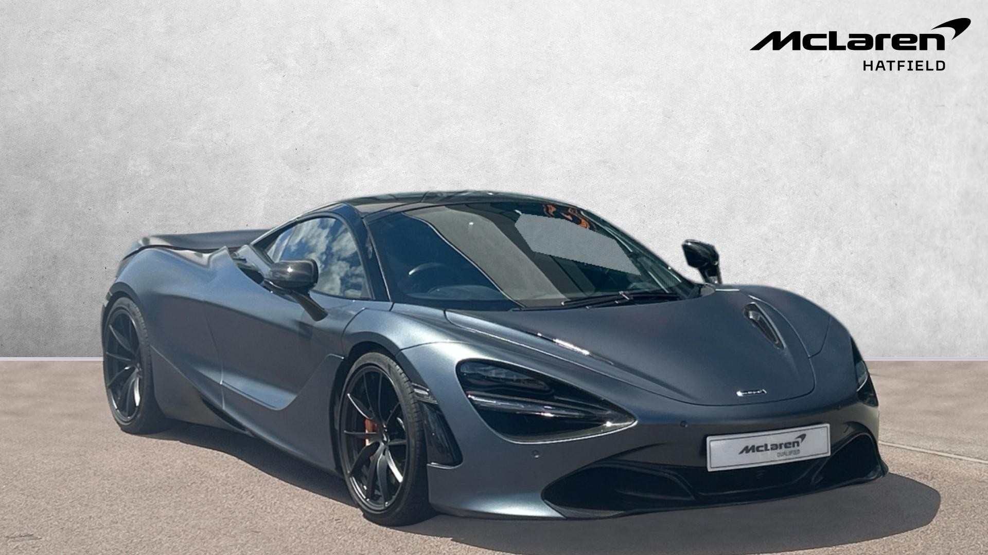 Main listing image - McLaren 720
