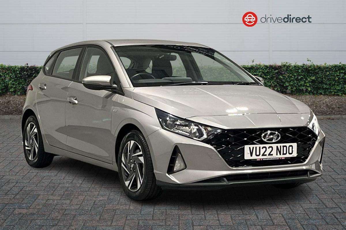 Main listing image - Hyundai i20