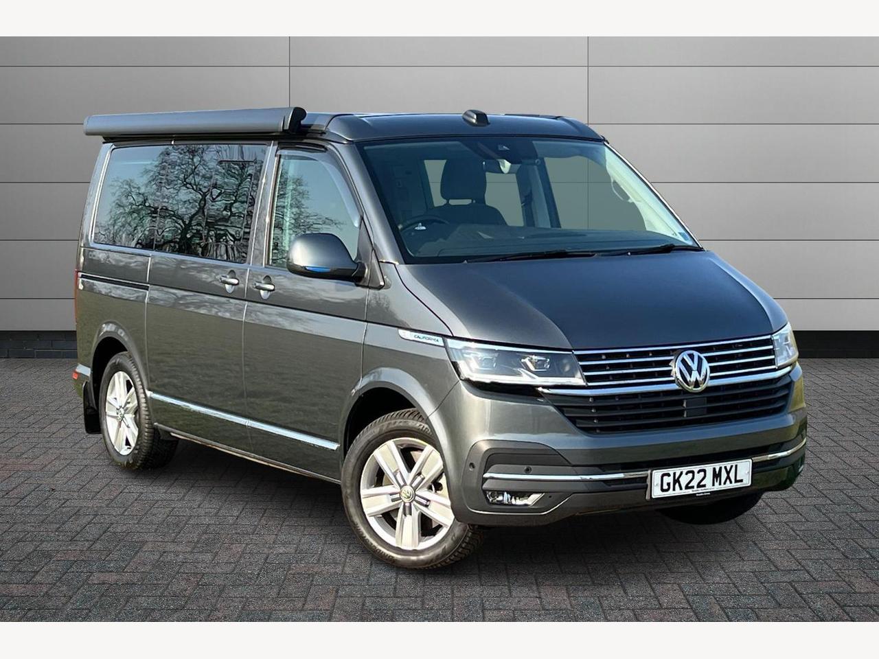 Main listing image - Volkswagen California