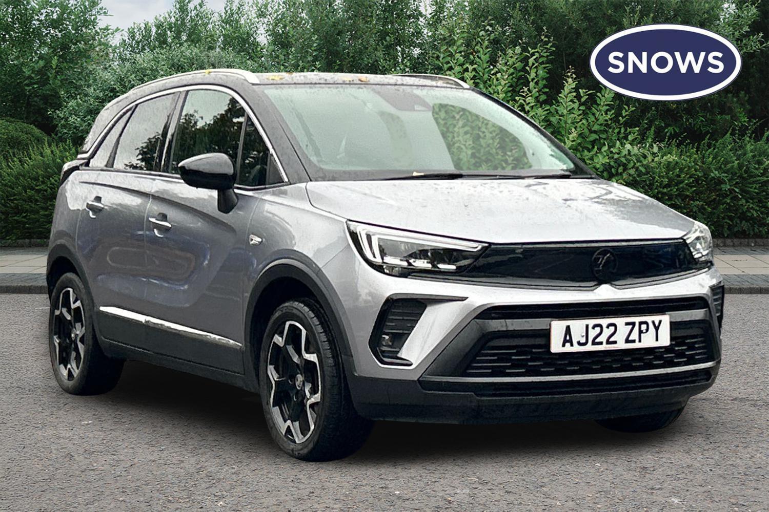 Main listing image - Vauxhall Crossland