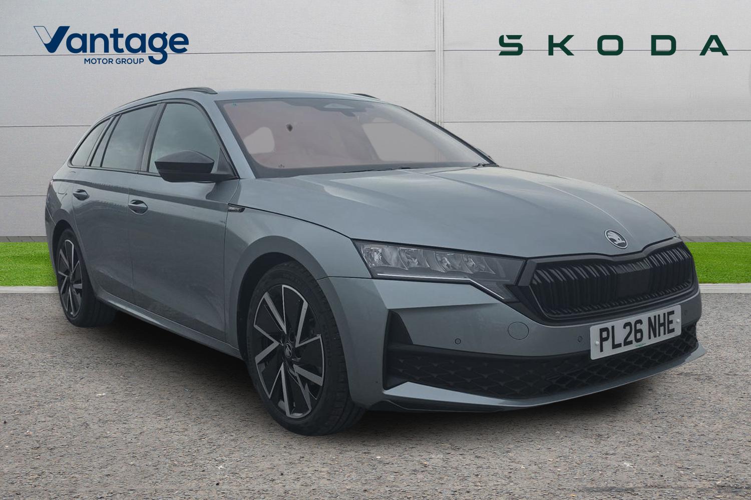 Main listing image - Skoda Octavia