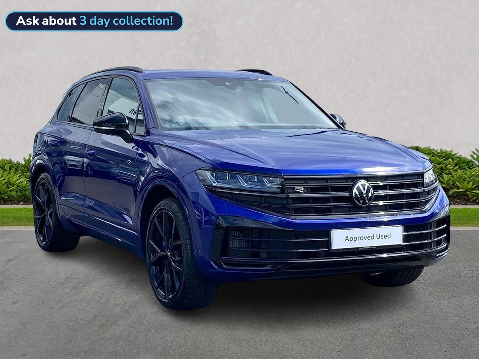 Main listing image - Volkswagen Touareg