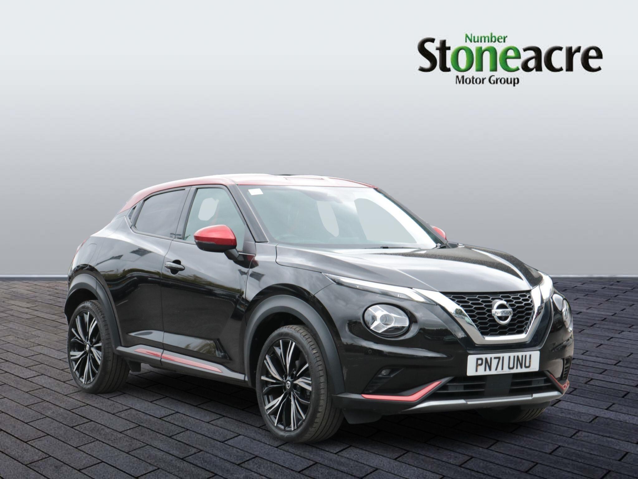 Main listing image - Nissan Juke