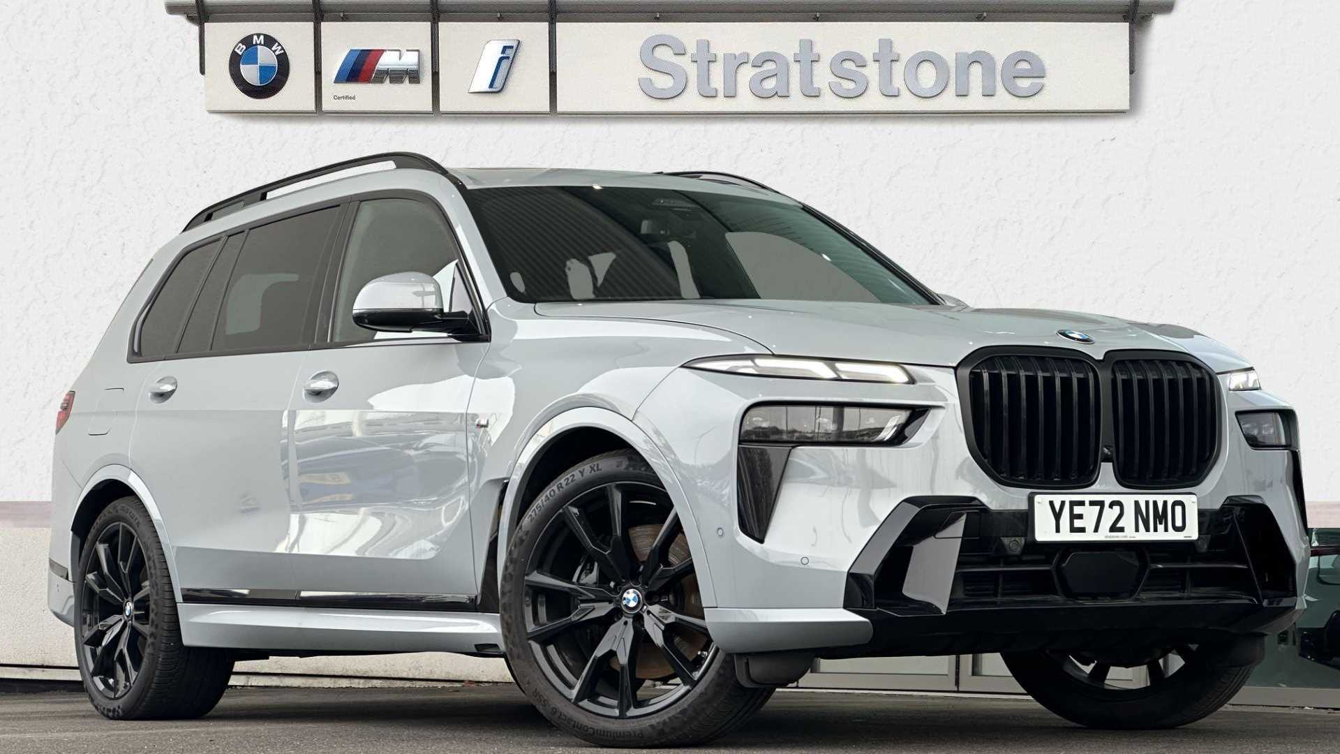 Main listing image - BMW X7