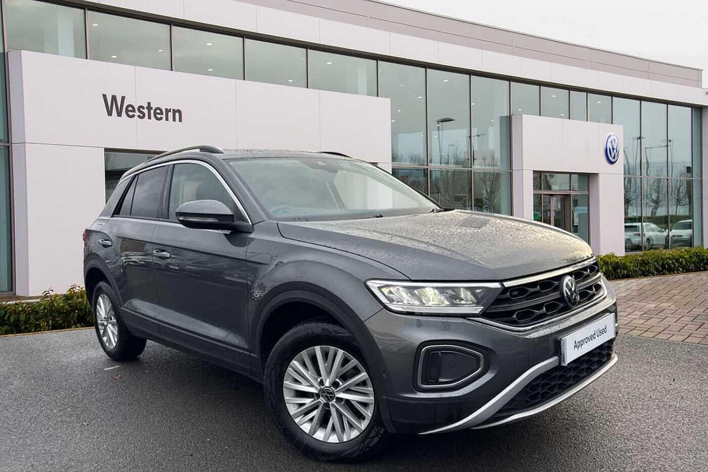 Main listing image - Volkswagen T-Roc