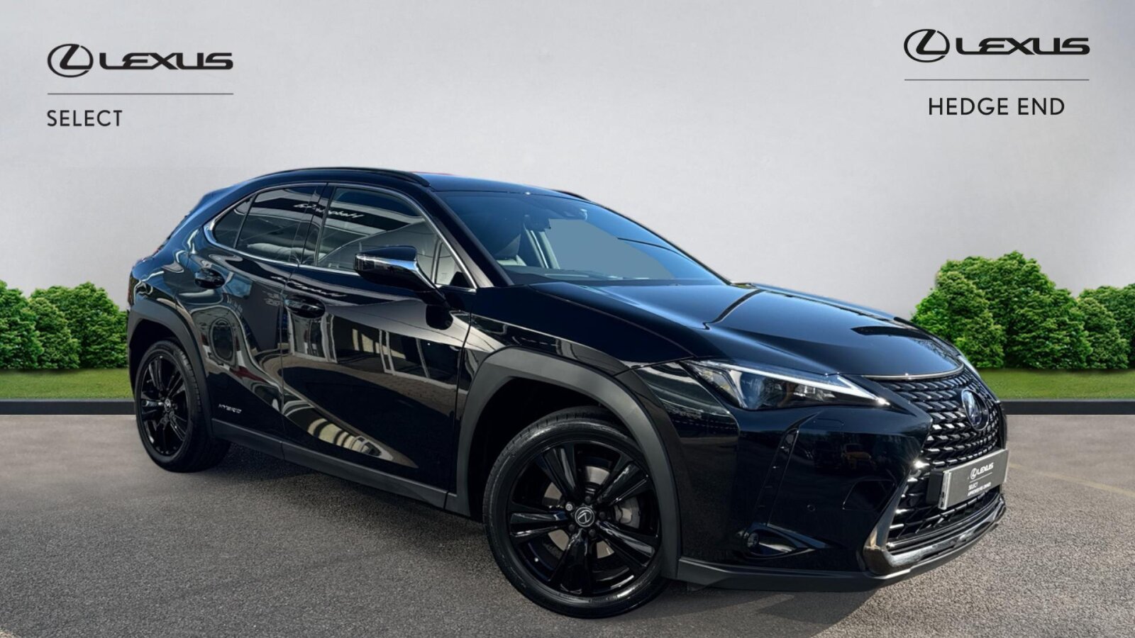 Main listing image - Lexus UX