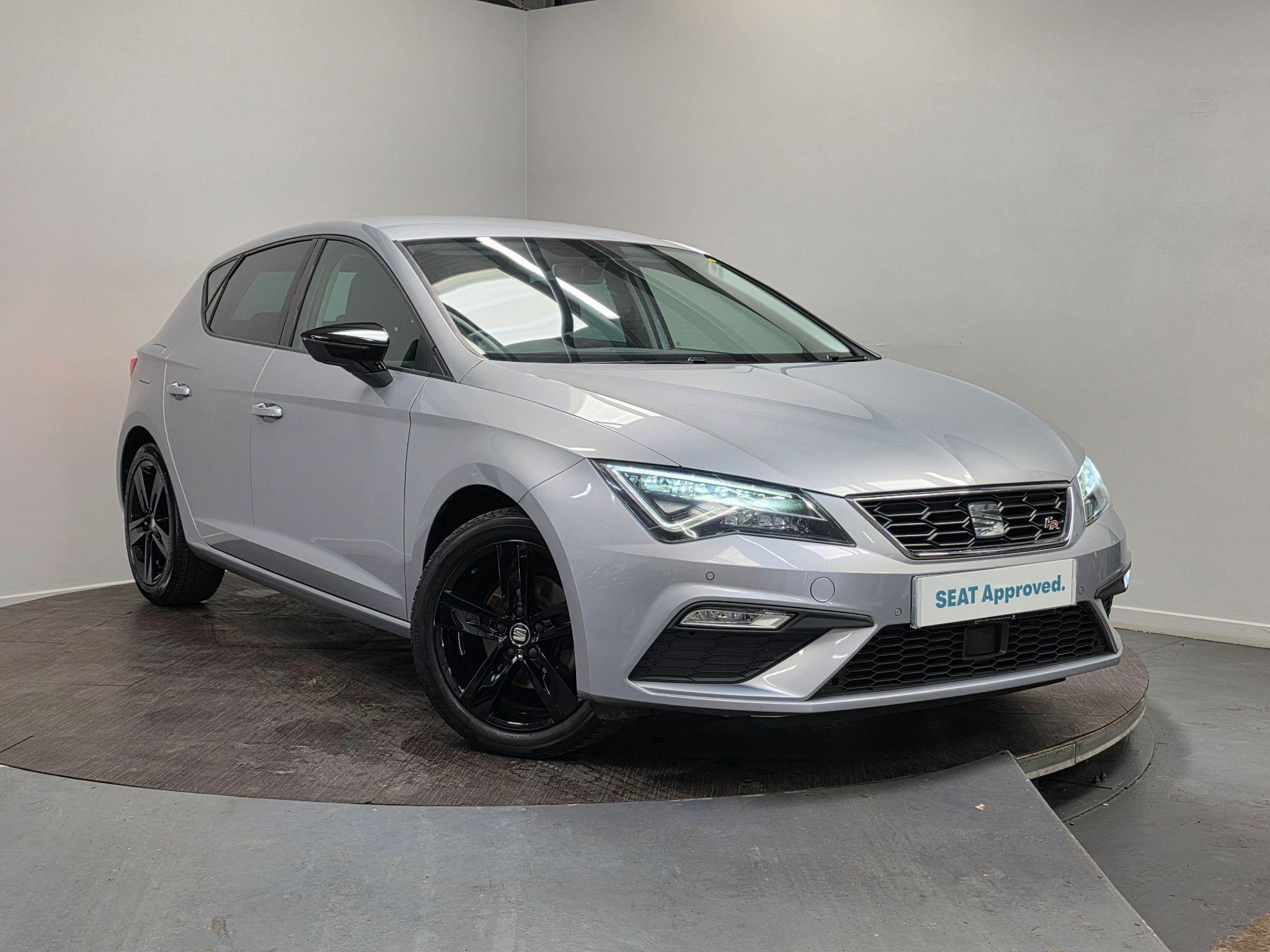 Main listing image - SEAT Leon