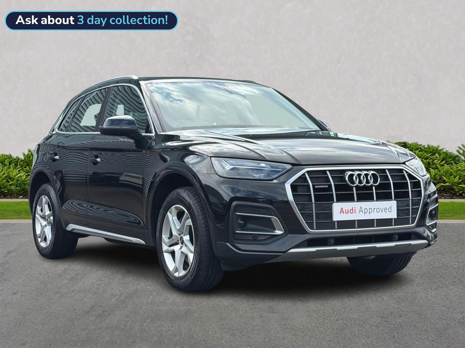 Main listing image - Audi Q5