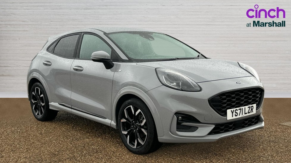 Main listing image - Ford Puma