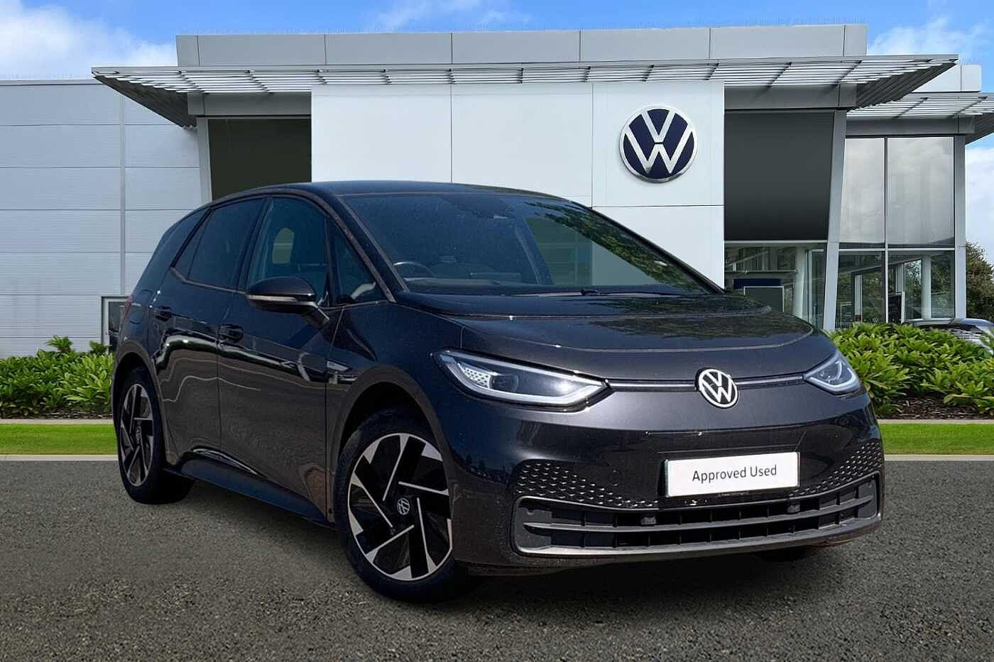 Main listing image - Volkswagen ID.3