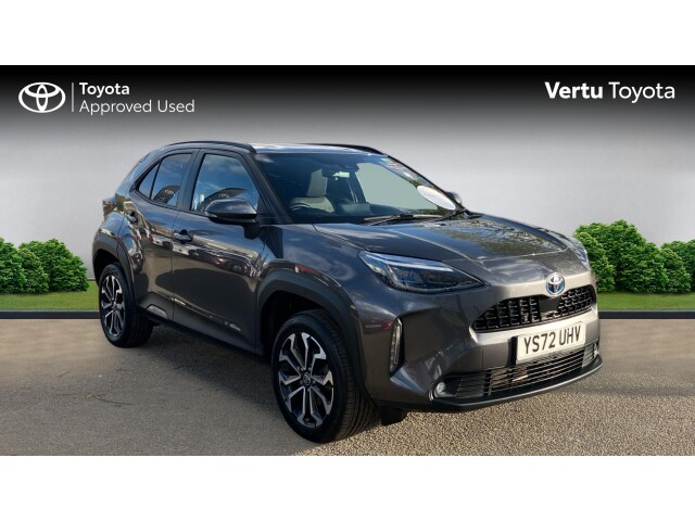 Main listing image - Toyota Yaris Cross