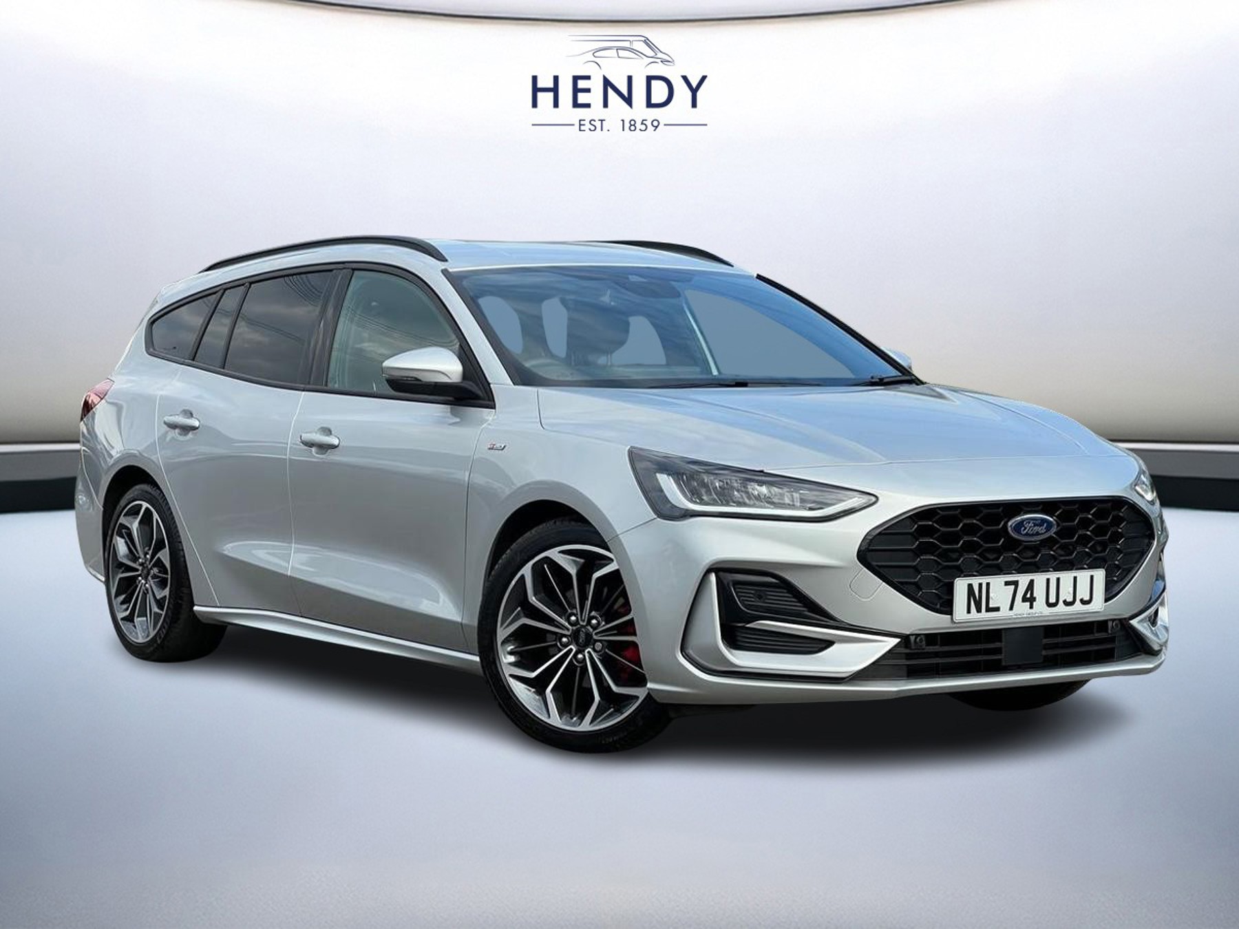 Main listing image - Ford Focus