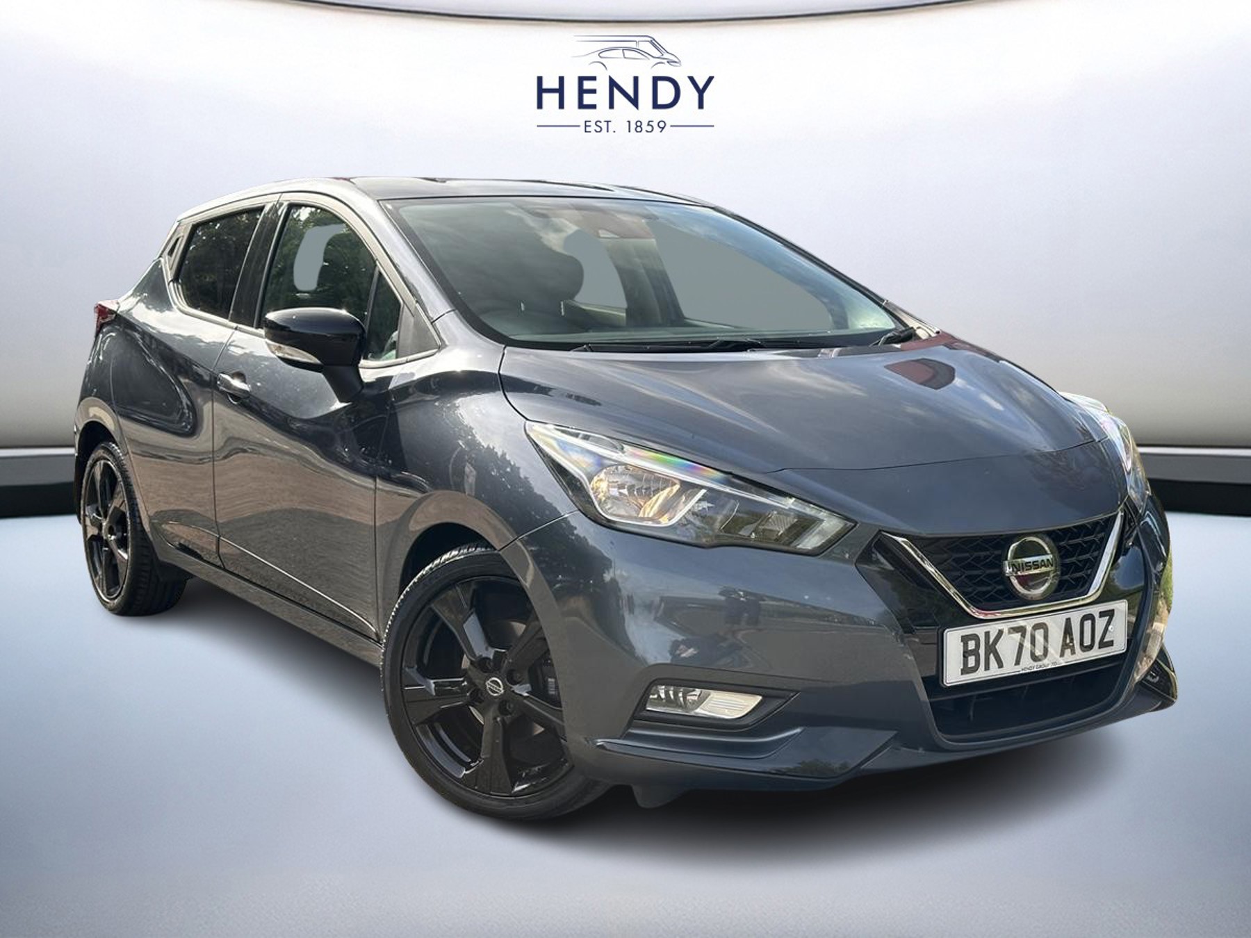 Main listing image - Nissan Micra