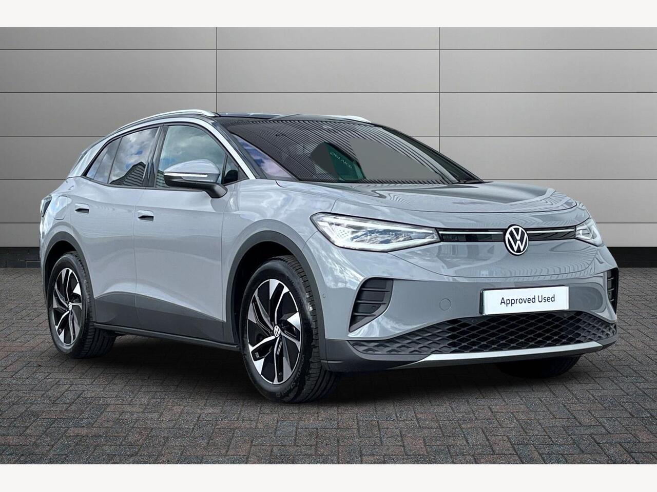 Main listing image - Volkswagen ID.4