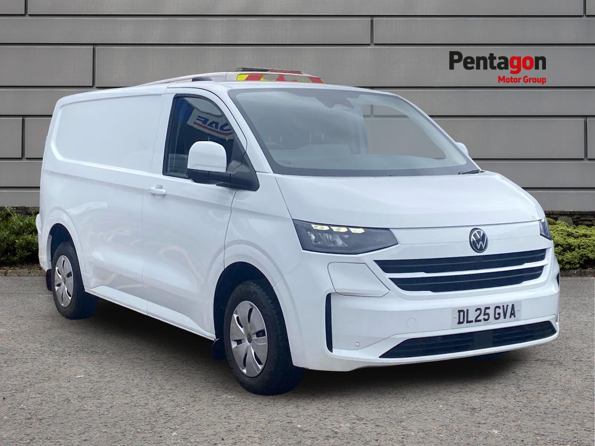 Main listing image - Volkswagen Transporter