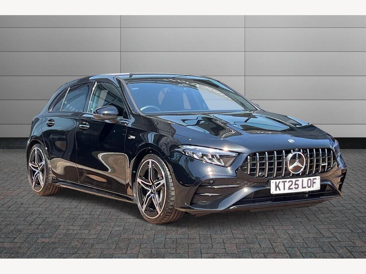 Main listing image - Mercedes-Benz A-Class