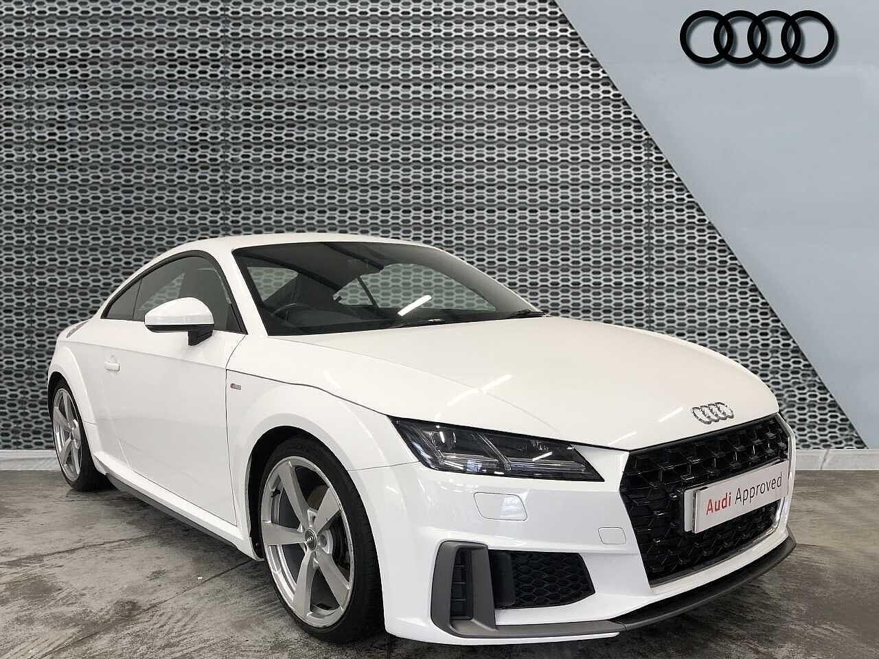Main listing image - Audi TT