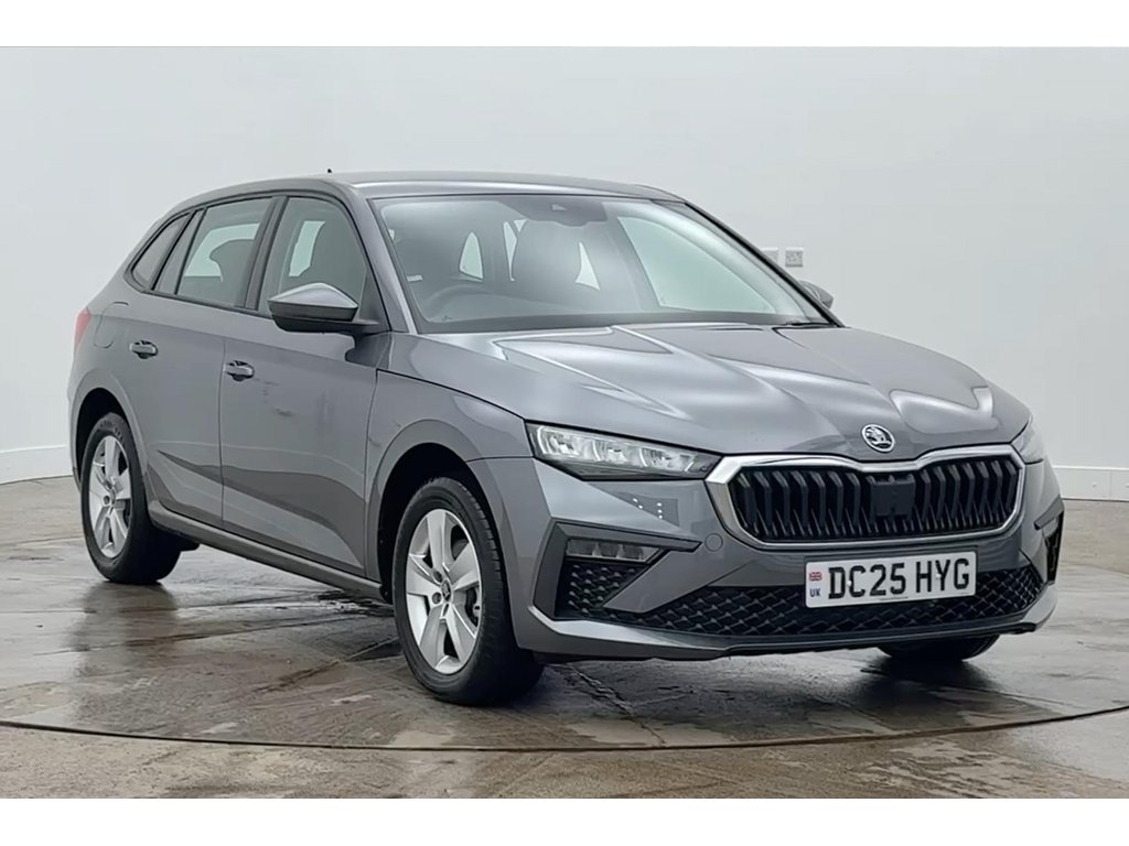 Main listing image - Skoda Scala