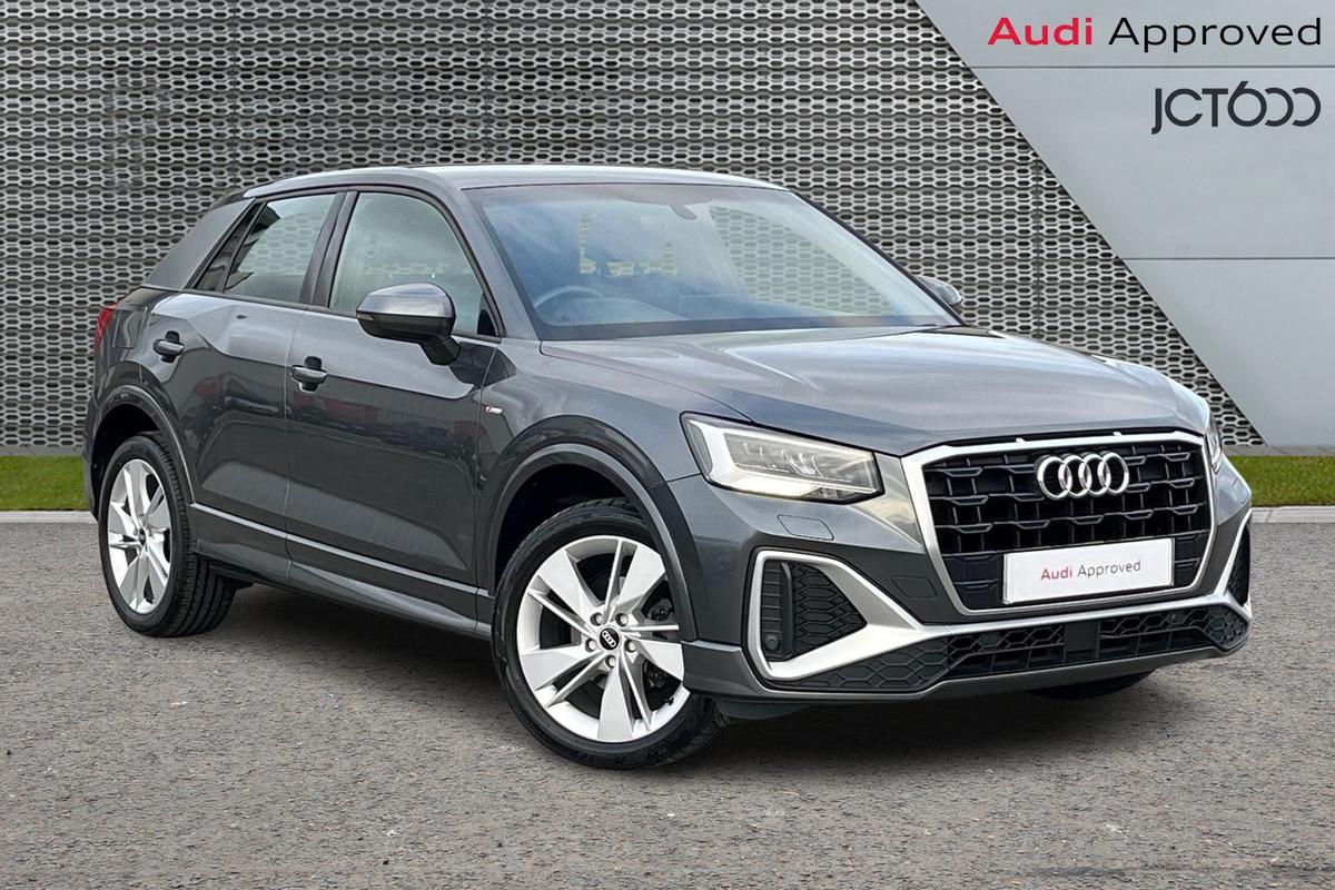 Main listing image - Audi Q2