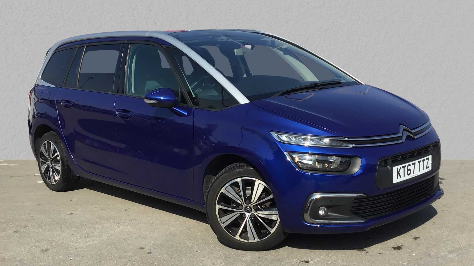 Main listing image - Citroen Grand C4 Picasso