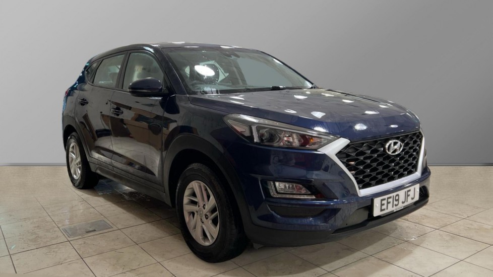 Main listing image - Hyundai Tucson