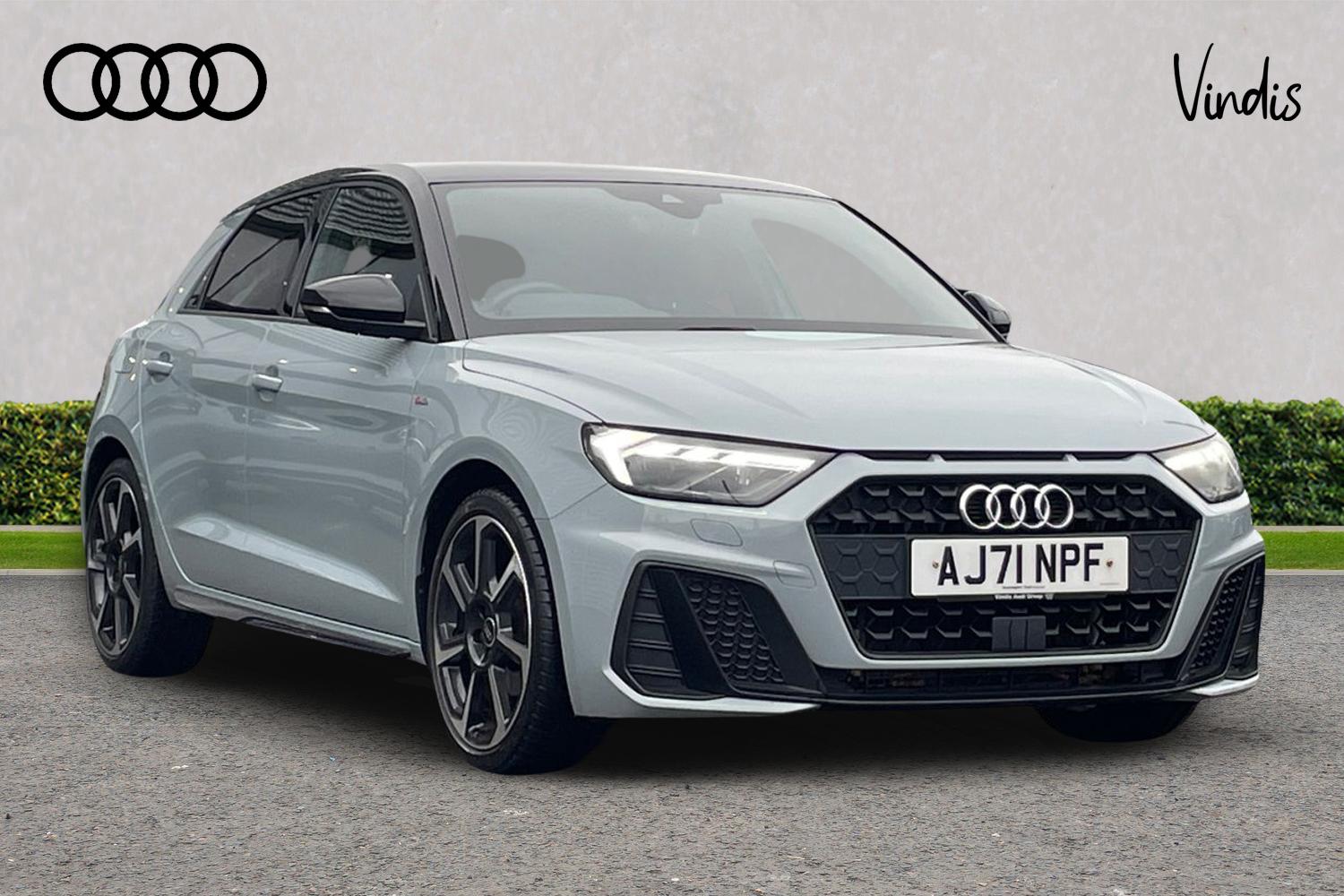 Main listing image - Audi A1