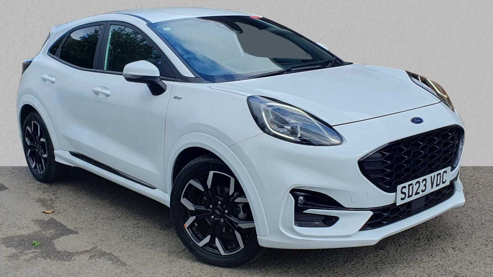 Main listing image - Ford Puma
