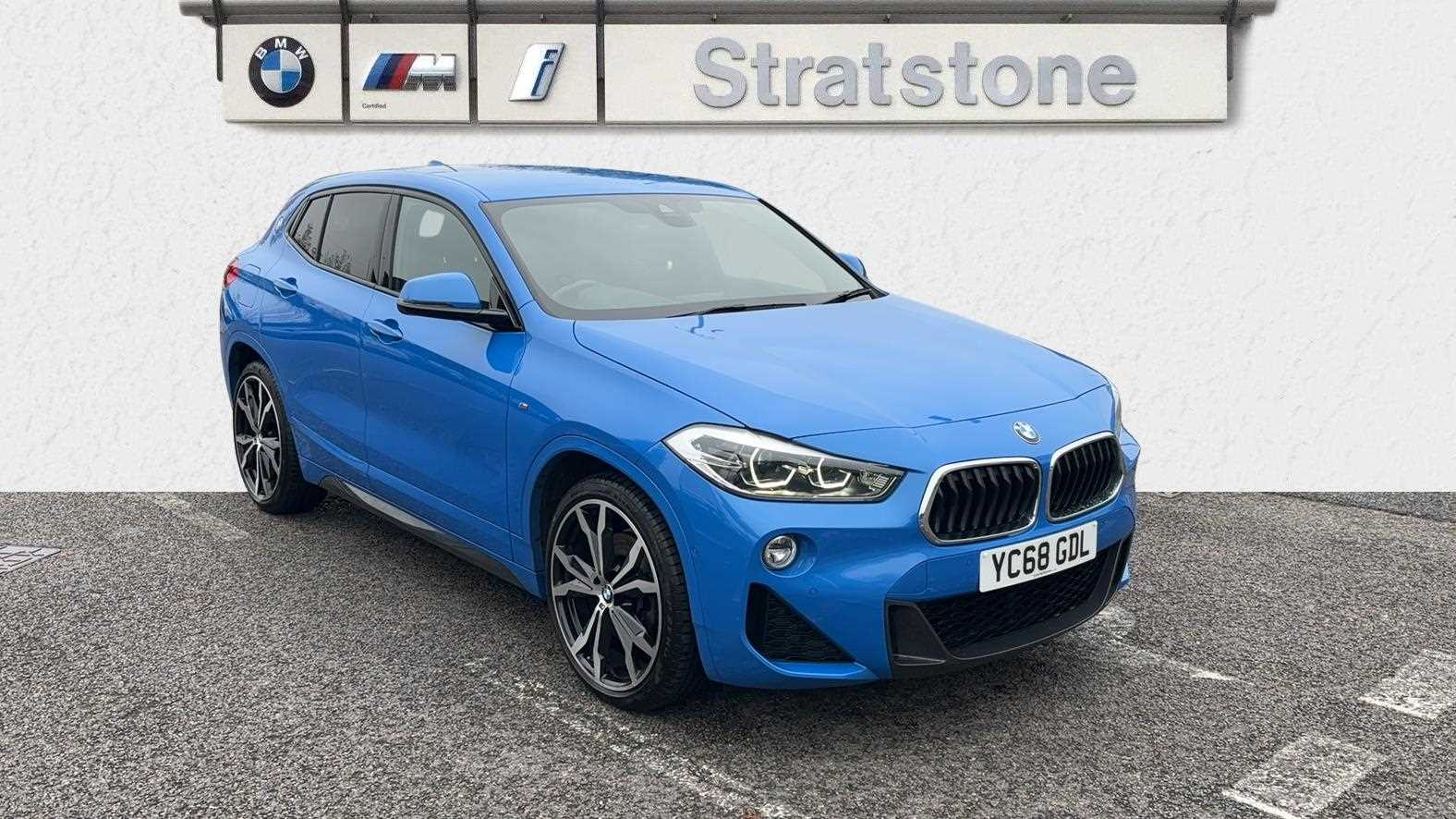 Main listing image - BMW X2