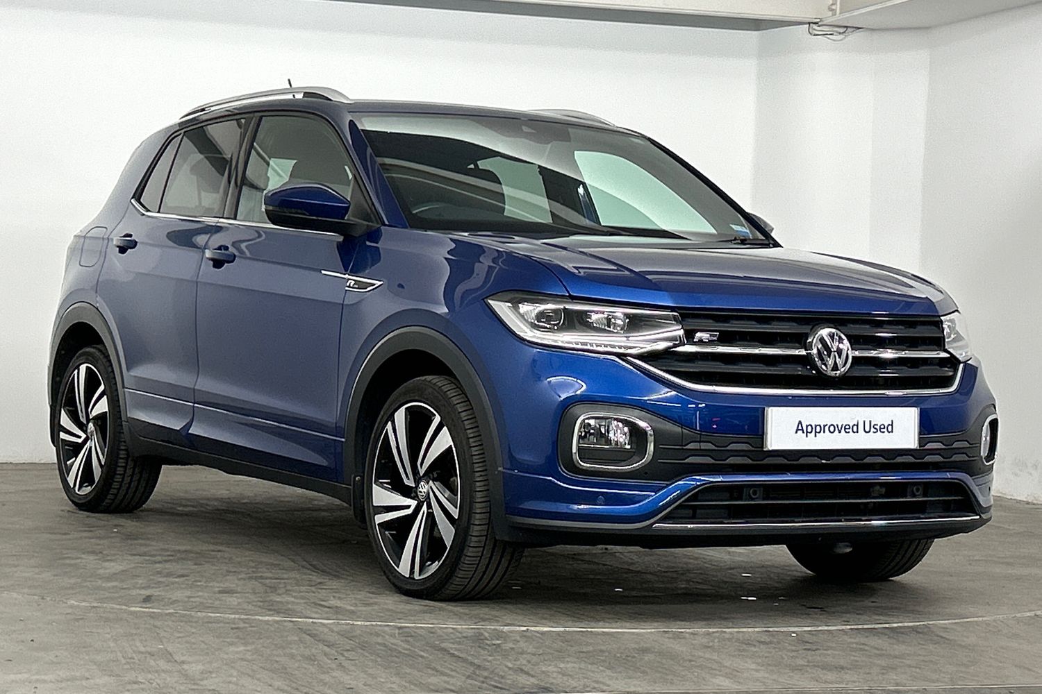 Main listing image - Volkswagen T-Cross