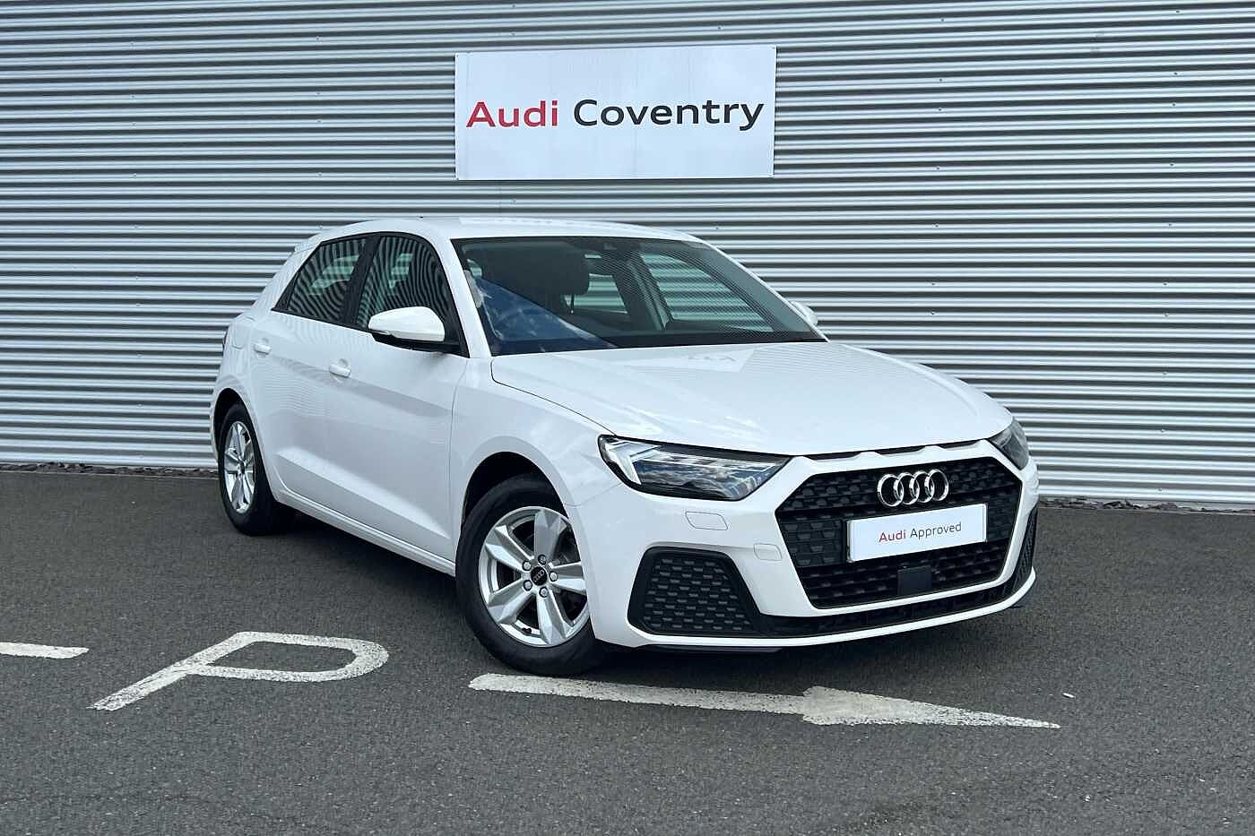 Main listing image - Audi A1