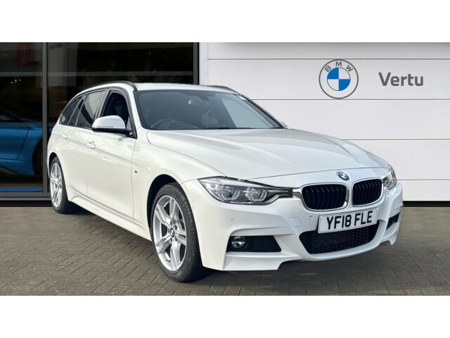 Main listing image - BMW 3 Series Touring