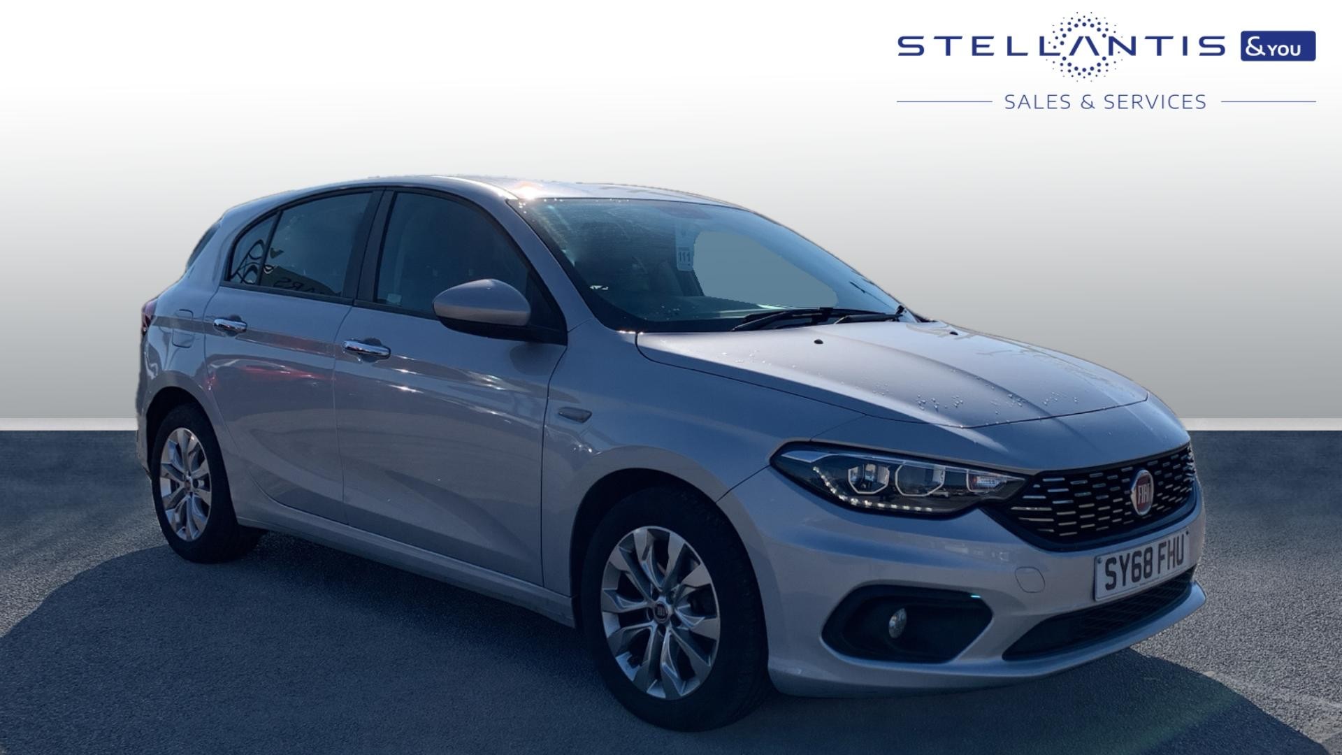 Main listing image - Fiat Tipo