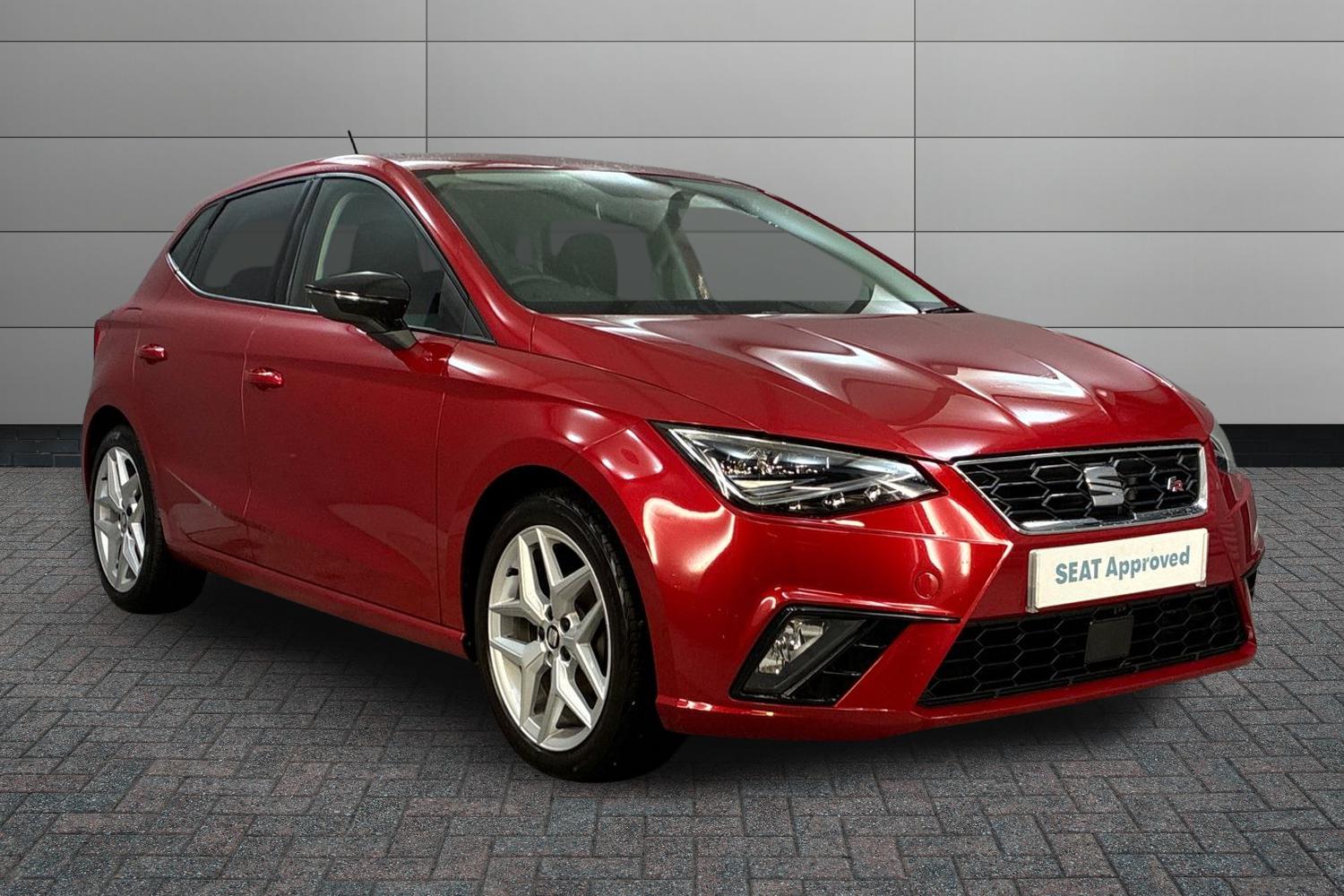 Main listing image - SEAT Ibiza