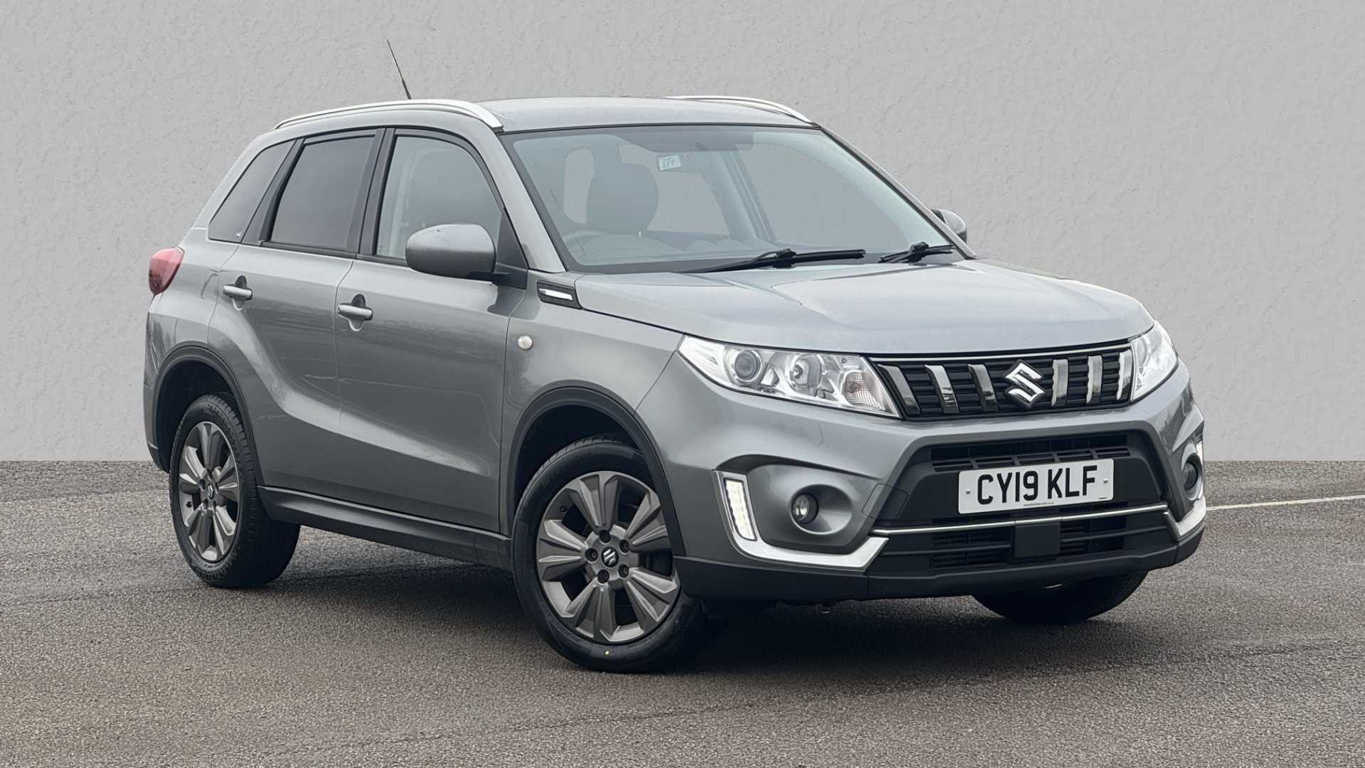 Main listing image - Suzuki Vitara