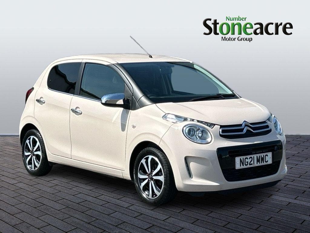 Main listing image - Citroen C1